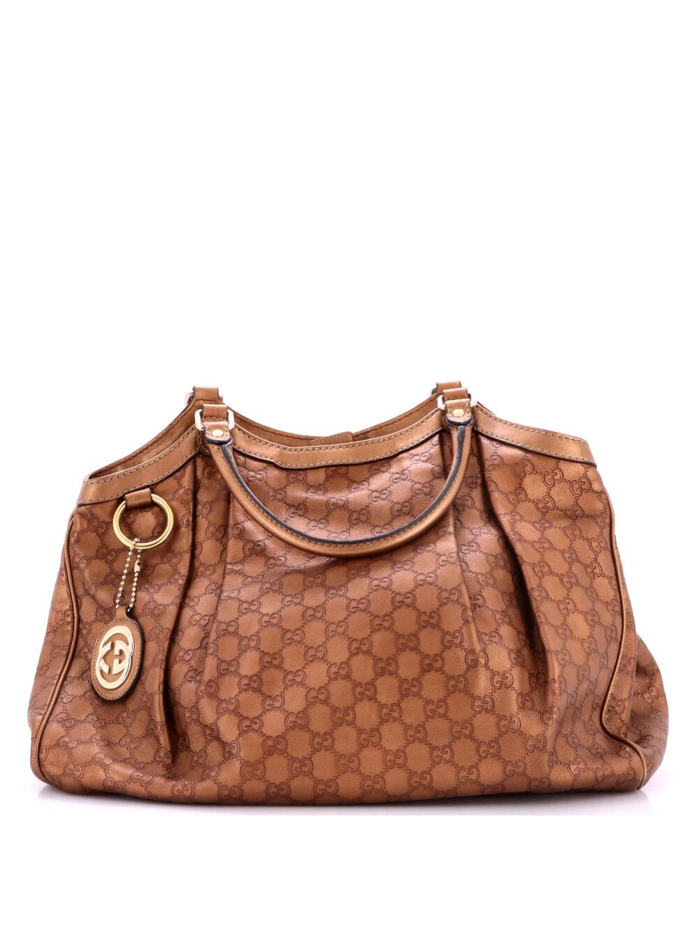 Sukey Tote Guccissima Leather Large #340102G10B